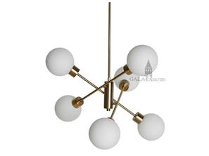 6'lı Dante Avize (GT-1103)