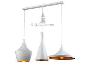 3'lü Tasarım Sarkıt (GT-7004)