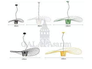Cappello(Vertigo) Sarkıt Avize (GT-1011)