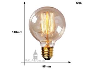 G95 Glop Edison Ampul