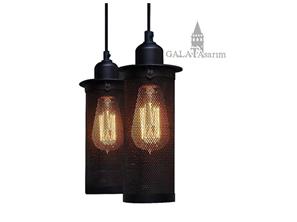 Delikli Silindir Sarkıt (GT-7034)