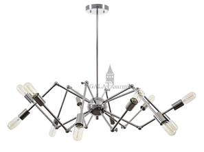 12'li Örümcek (Spider) Avize (GT-1057)