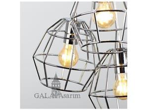 Retro Balaban Kafes Sarkıt (GT-7089)