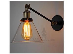 Camlı Vintage Aplik (GT-3025)