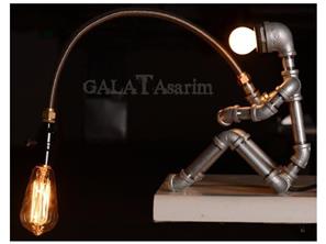 Fisherman Masa Lambası (GT-8004)