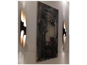 Dekoratif Bird Aplik (GT-3032)